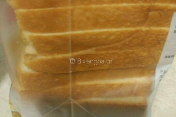紫薯三明治的做法图解5