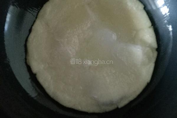 花子卷铺盖的做法图解1