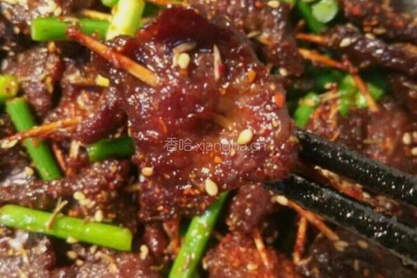 牙签肉的做法图解17