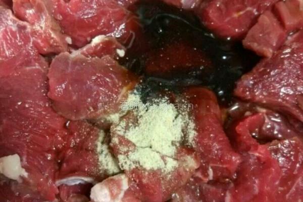 牙签肉的做法图解4