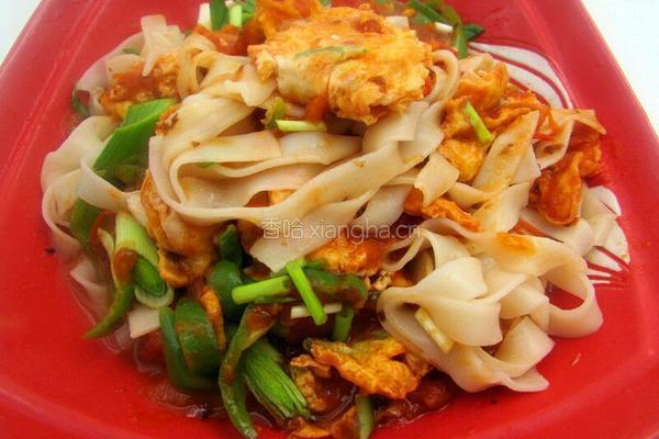 老北京鸡蛋面