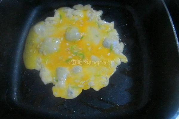 老北京鸡蛋面的做法图解4