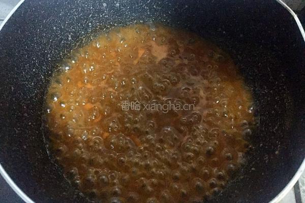 茄汁脆皮豆腐的做法图解10