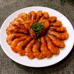 红烧大虾的做法[图]