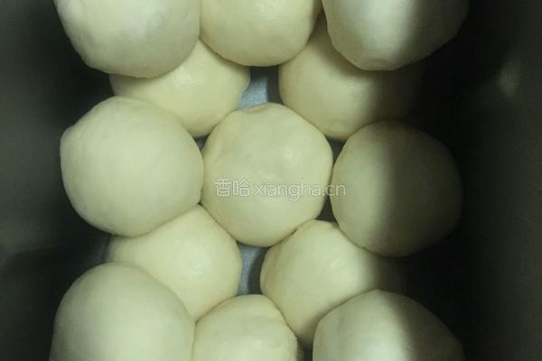 小熊宝宝面包的做法图解11