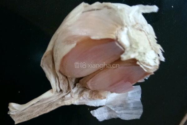 拌裙带菜的做法图解3