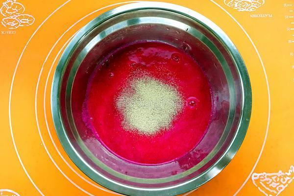 芹菜鲜肉馅包子的做法图解4