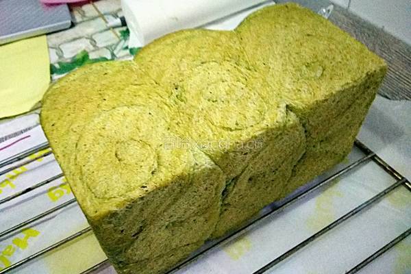 蔓越莓坚果面包片的做法图解13