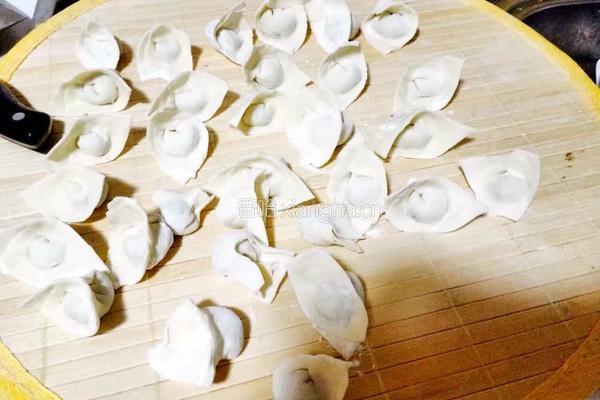 鲜虾馄饨的做法图解7