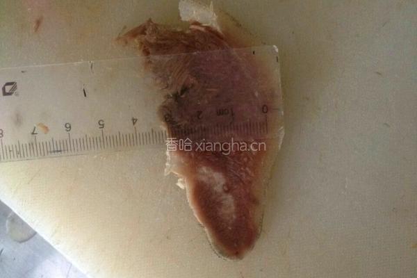 香拌牛脸肉的做法图解5