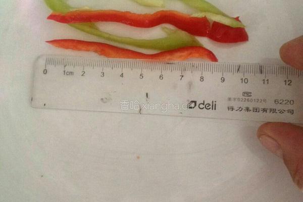 香拌牛脸肉的做法图解7