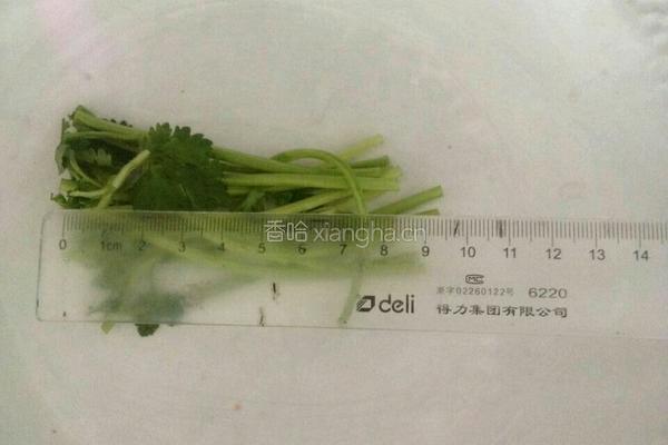 香拌牛脸肉的做法图解8