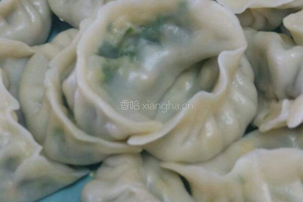 三鲜饺子的做法图解5