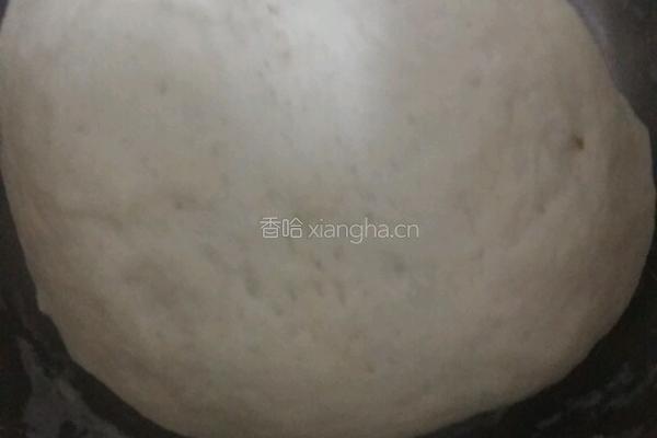 金丝肉松饼的做法图解1