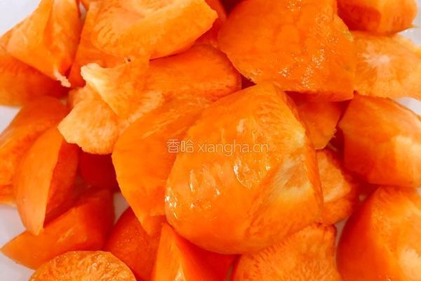 老姜麦芽糖汤圆的做法图解1