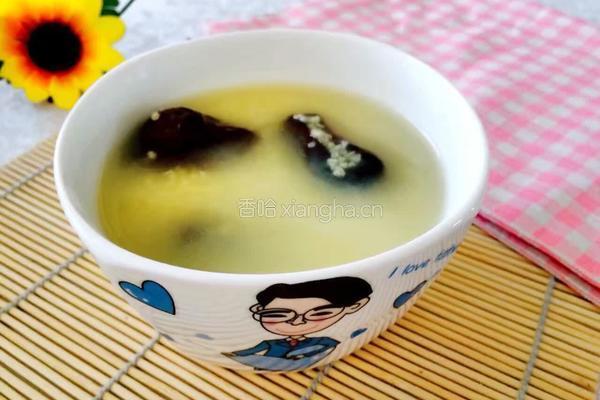 小米粥的做法图解4