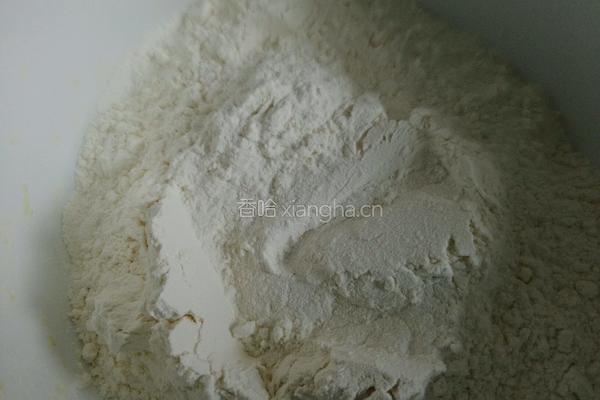 冬至茴香猪肉水饺的做法图解3