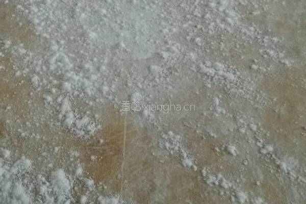 冬至茴香猪肉水饺的做法图解5