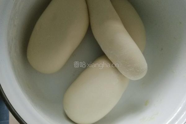 冬至茴香猪肉水饺的做法图解6