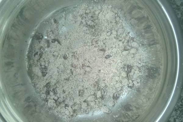 红豆米糕的做法图解7