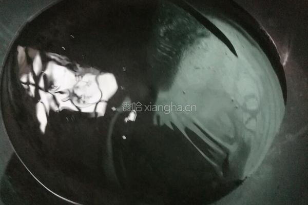 莴苣炒火腿的做法图解5
