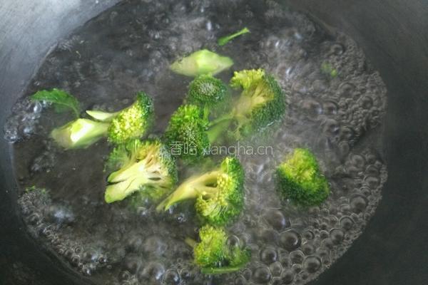 圣诞雪人饭团的做法图解9