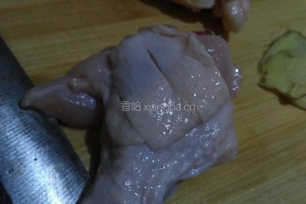 红烧鸡翅根的做法图解2