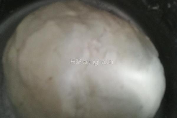 红薯豆沙饼的做法图解2