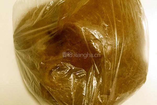 姜糖糖霜饼干的做法图解7