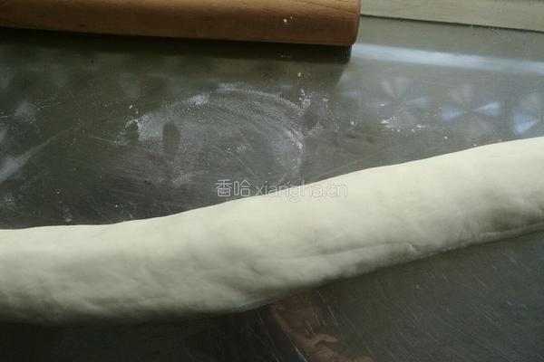香菇香菜猪肉饺的做法图解7