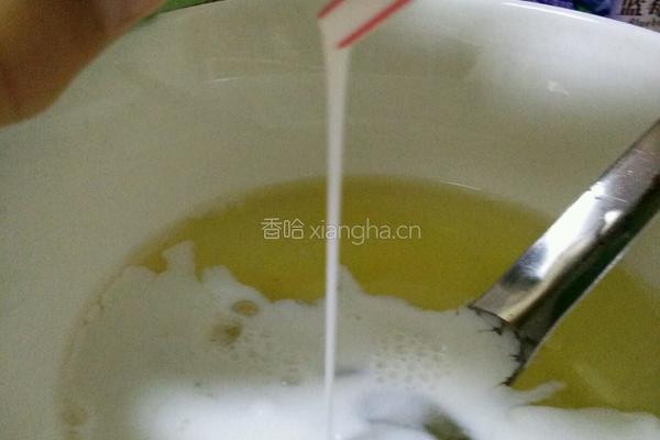家庭版双皮奶的做法图解2