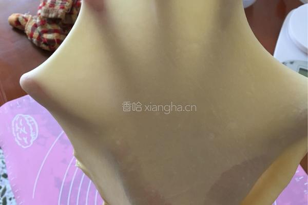 汤圆面包的做法图解8