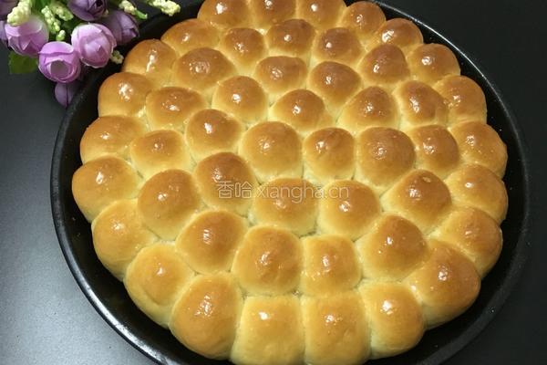 汤圆面包的做法图解25