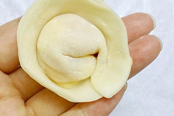 玉米馅饺子的做法图解10