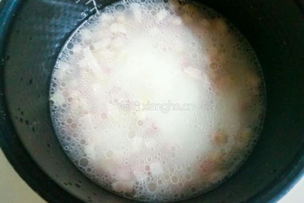 咸肉菜饭的做法图解5
