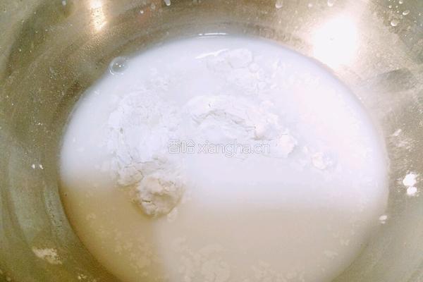 剩米饭变美味 八叔黄金包饭的做法图解6
