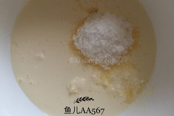 树根蛋糕的做法图解7