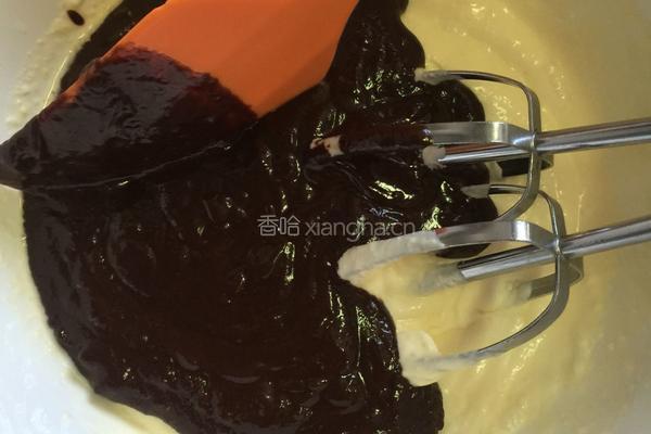 树桩蛋糕卷的做法图解22
