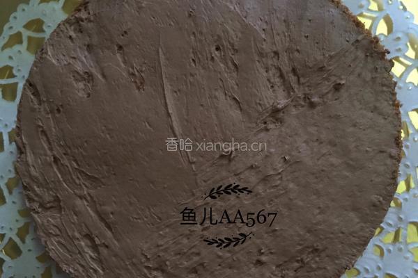 树根蛋糕的做法图解12