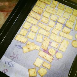 橙子饼干的做法[图]