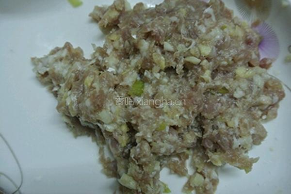 红油老麻抄手的做法图解1