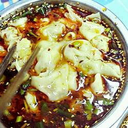 红油老麻抄手的做法[图]