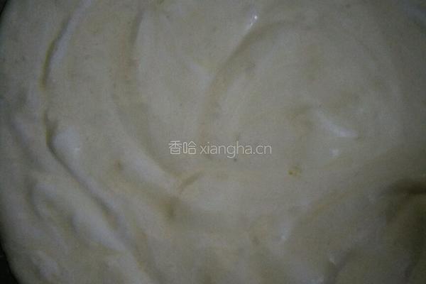玫瑰蔓越莓牛轧糖的做法图解5