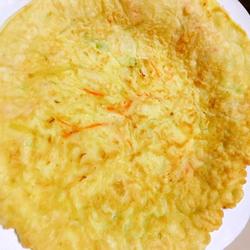 土豆鸡蛋饼的做法[图]