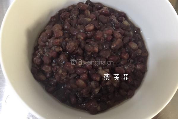 红豆沙面包的做法图解6
