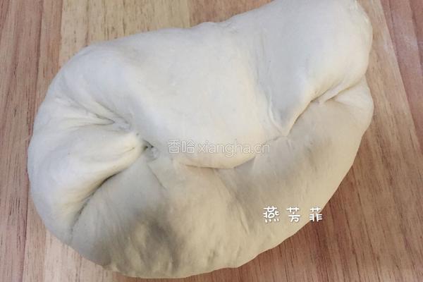 红豆沙面包的做法图解8