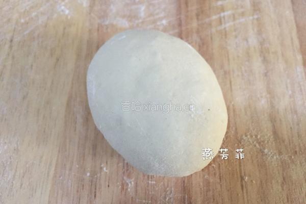 红豆沙面包的做法图解10