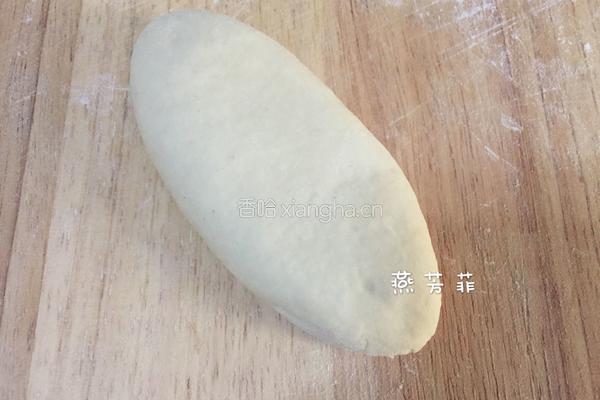 红豆沙面包的做法图解11