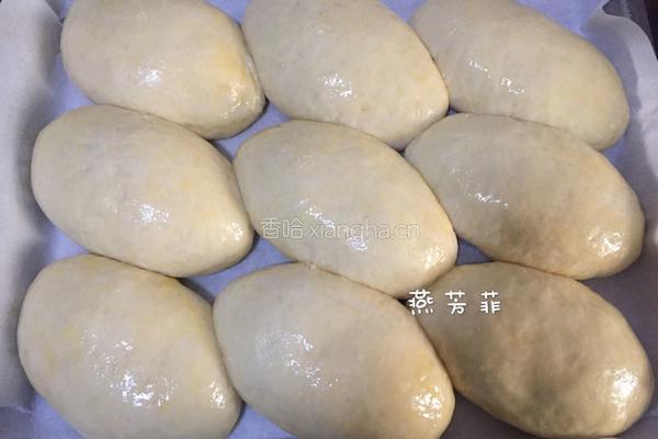 红豆沙面包的做法图解14