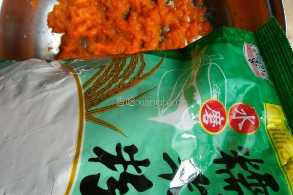 心太软胡萝卜的做法图解3